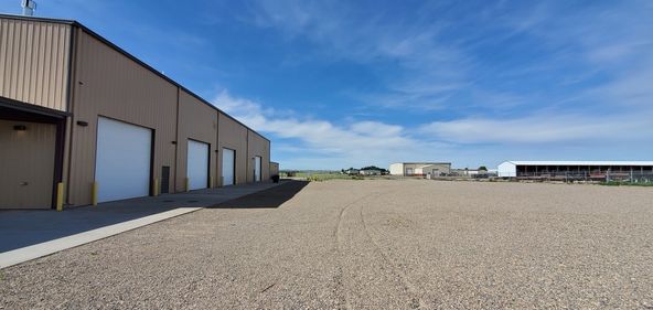 Functional +/-18,000+ SQ FT Shop on 3.11 Acres in Glendive, MT: 123 W Oregon Ln, Glendive, MT 59330